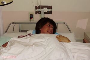 体調を崩してから、人工透析生活を経て2年後、家族に支えられ移植手術に向け入院。術後約2週間で退院してすぐにコンサートに臨んだという