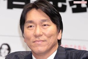 松井秀喜氏