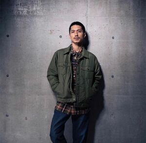 丸刈り姿を自身のインスタグラムにアップした錦戸亮