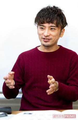 「初めての生徒が来たときの喜びは一生忘れられません。半年後には10人を超えましたが、“ここが塾?”と驚く生徒が多かった(笑)」と安田さん 撮影/伊藤和幸