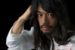 斎藤工　撮影／伊藤和幸　