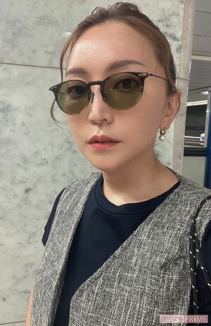 今年の夏が楽しみになるお気に入りがゲットできました～（撮影／加藤綾菜）