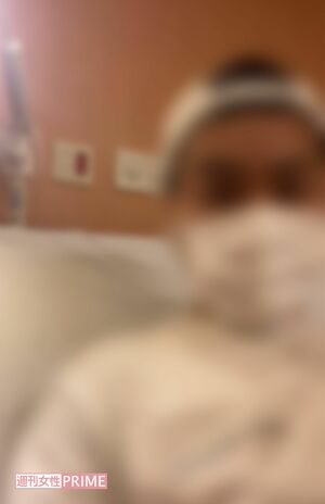 新型コロナウイルスに感染するも、無事に退院できた男性