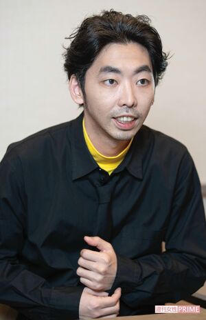 柄本時生　撮影/伊藤和幸　