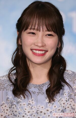 元AKB48の川栄李奈