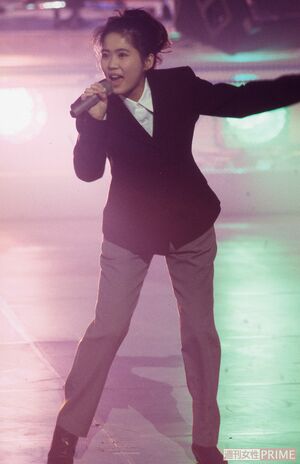 アイドルとして活動していた、渡瀬マキがボーカルのLINDBERG