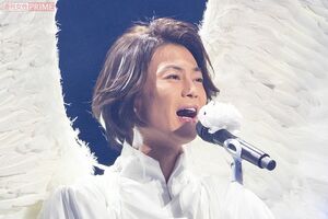 氷川きよし　撮影／廣瀬靖士