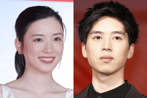 永野芽郁と坂東龍汰