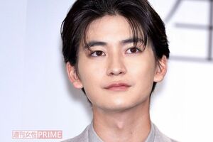 高橋文哉（23年11月撮影）