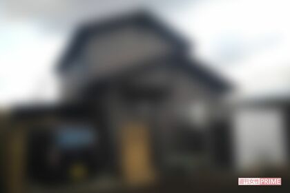 小松香織容疑者の自宅