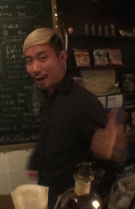 岡容疑者（SNSより）