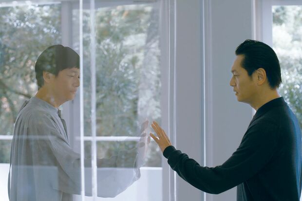 （C)2024「徒花-ADABANA-製作委員会/DISSIDENZ