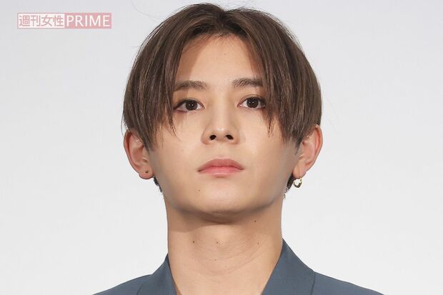 山田涼介