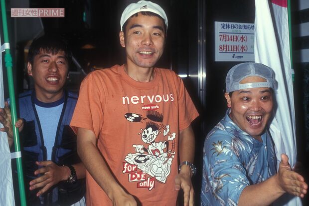 ダチョウ倶楽部