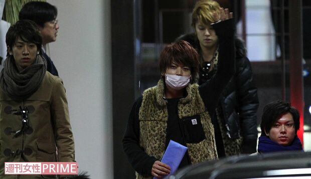 NEWSは一時期、活動すら休止していた