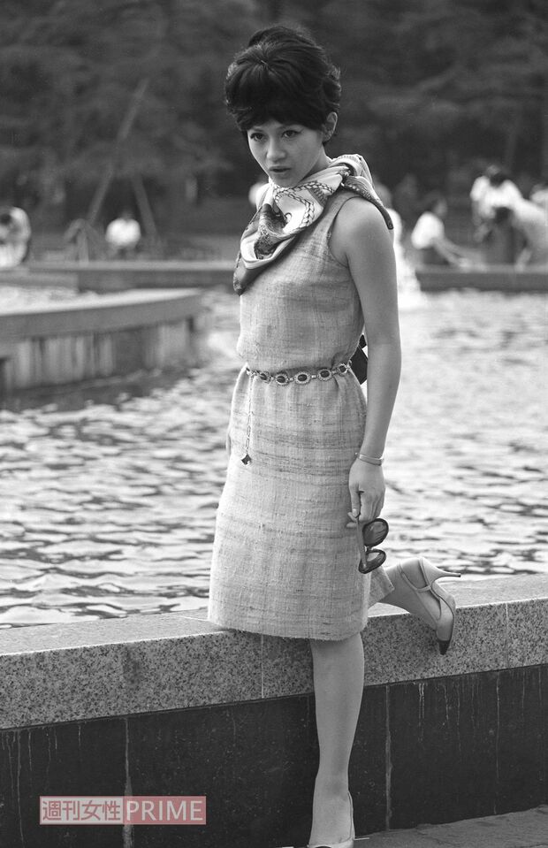 加賀まりこ （1965年）