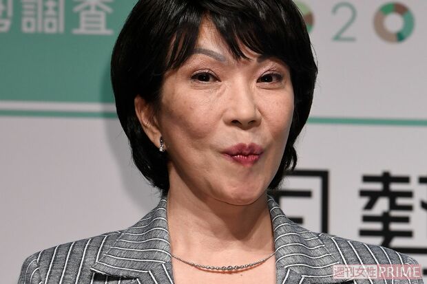 高市早苗(自民党)