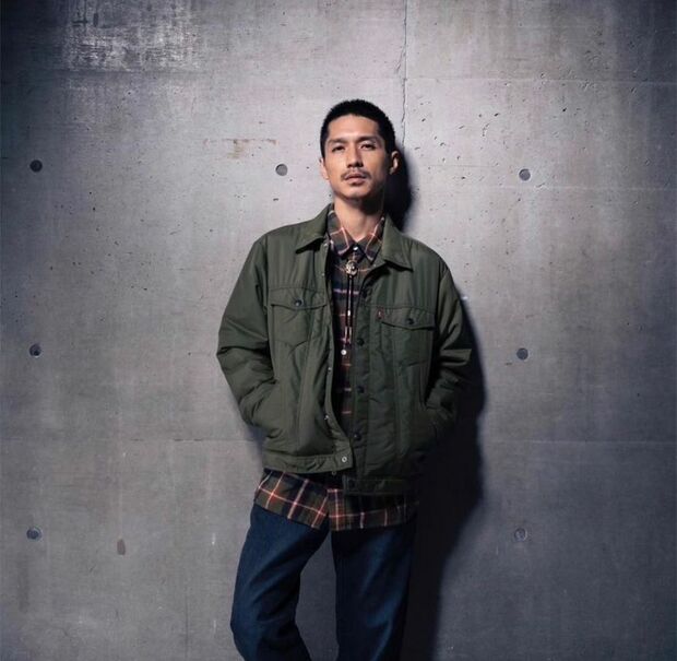 丸刈り姿を自身のインスタグラムにアップした錦戸亮