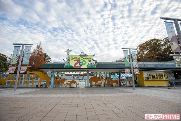 埼玉県こども動物自然公園