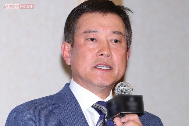 巨人・原辰徳監督