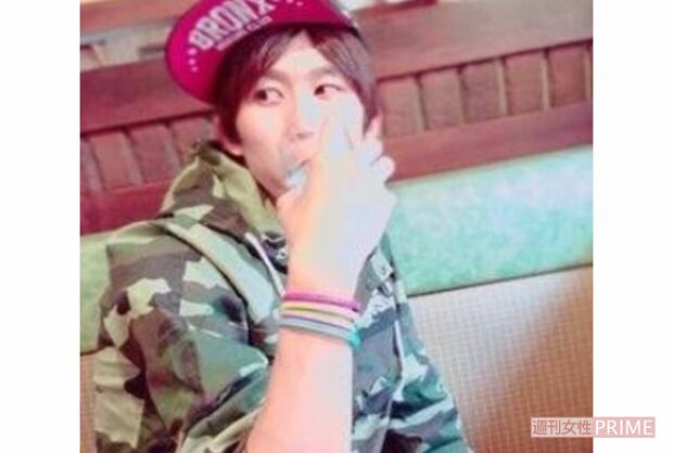 北嶋祥太容疑者（フェイスブックより）