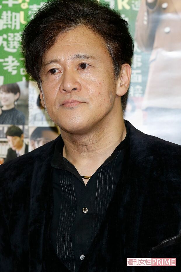 『バイプレイヤーズ』にも出演が決まっている橋本じゅん