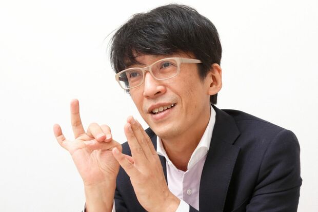 三上洋さん