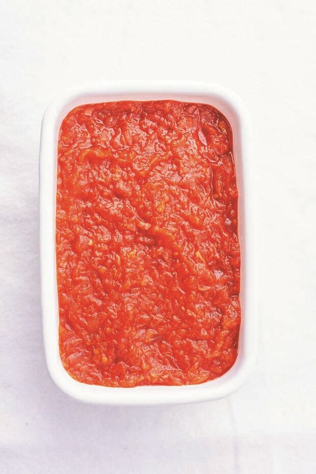 トマトスープの素