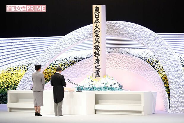 8月15日、『全国戦没者追悼式』で黙祷された天皇・皇后両陛下。陛下は今年も「深い反省」との表現で追悼の意を表し、感染拡大が続く新型コロナウイルスにも言及された