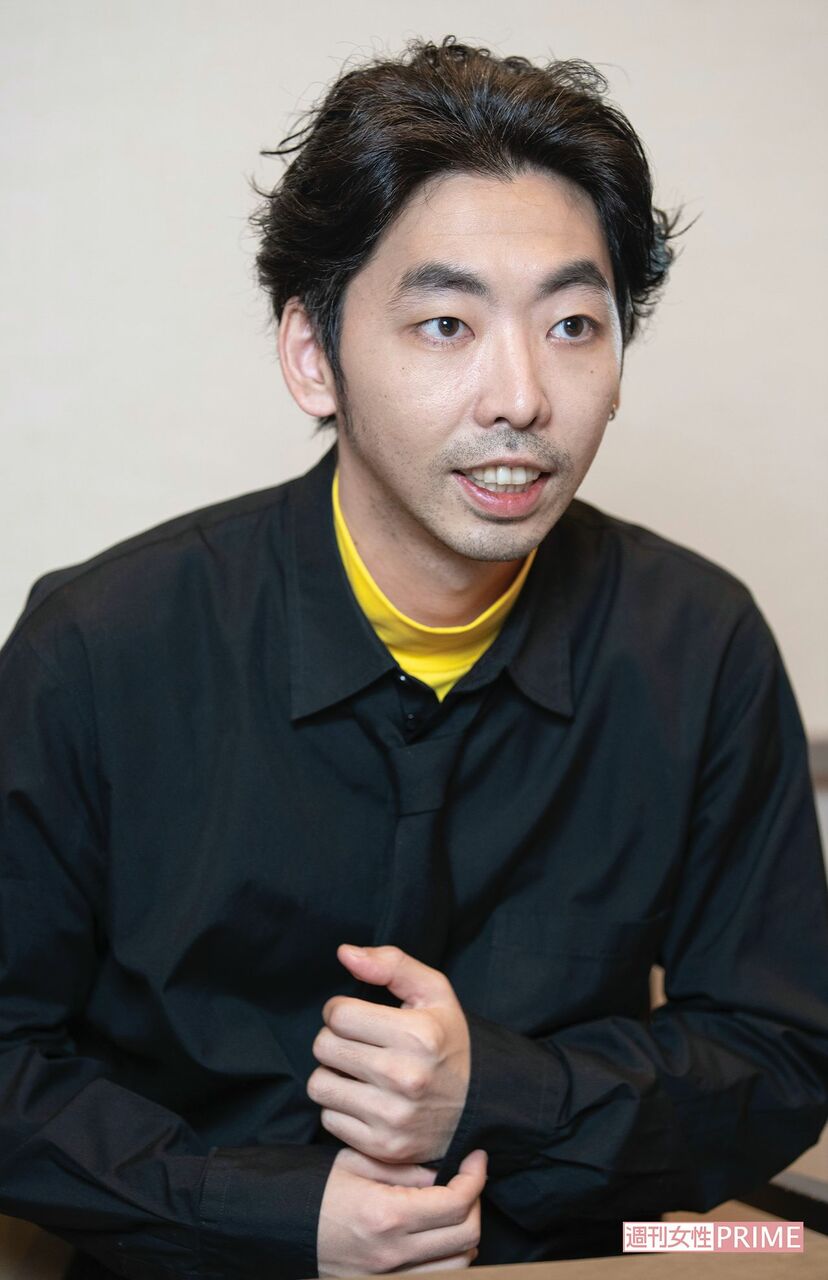 画像 写真 柄本時生 兄 柄本佑への世間の反応について 兄ちゃんは もともと男前 週刊女性prime