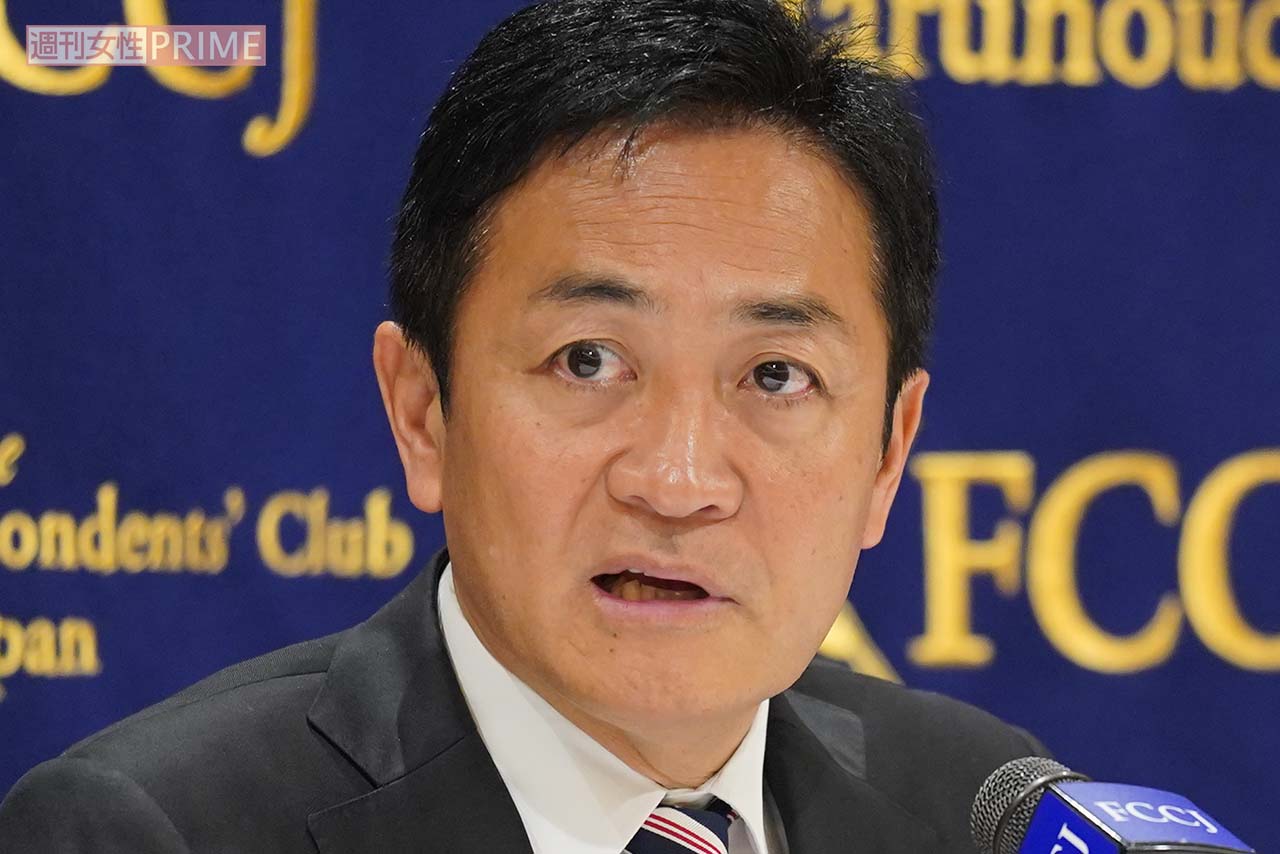山尾志桜里氏の公認取り消しでダブル炎上の国民民主党・玉木雄一郎、「女性との撮影距離が違い」2枚の写真 | 週刊女性PRIME