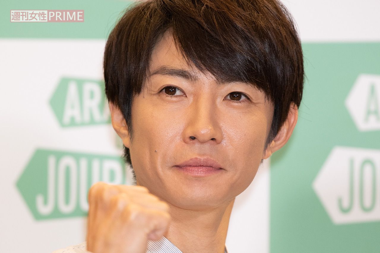 画像・写真】嵐・相葉雅紀MCのフジテレビ『VS魂グラデーション』が9月
