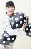 朝ドラ『ぺっぴんさん』でヒロインを演じる芳根京子　撮影／廣瀬靖士