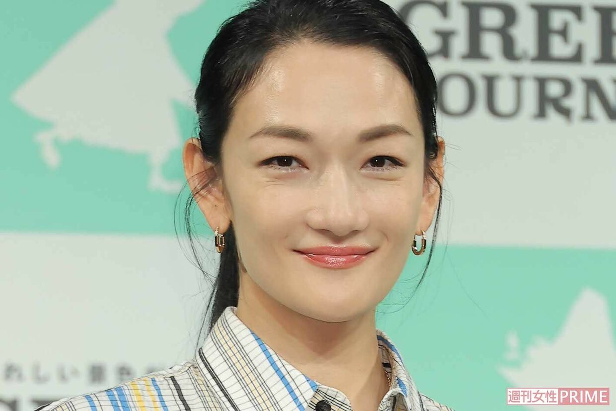 冨永愛のお相手俳優・山本一賢「毎朝同じ場所に行けない」“奔放”発言でも心配いらない男性遍歴と“好みのタイプ” 週刊女性PRIME