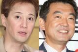 左から中居正広、橋下徹