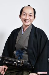 波岡一喜　撮影／山田智絵