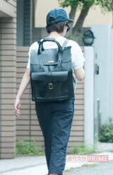 2015年8月、生田斗真と交際する清野菜名