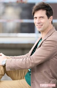 パックン　撮影／伊藤和幸