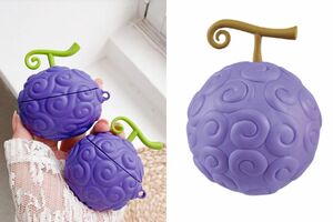 左がSHEINの商品、右が悪魔の実のフィギア