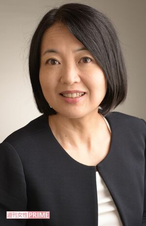 ファイナンシャルプランナーの柳澤美由紀さん