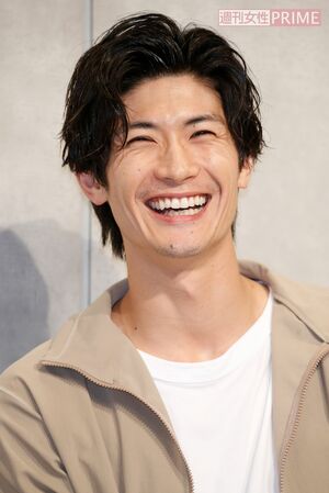 主演ドラマ『TWO WEEKS』制作発表会での三浦春馬さん（2019年7月）