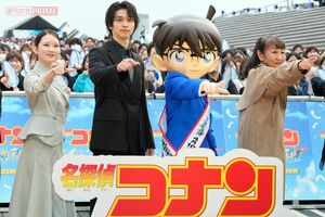 劇場版『名探偵コナンハイウェイの堕天使』風のSPファンミーティング