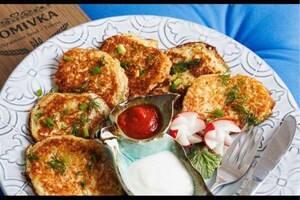 安青錦が愛するウクライナ料理店『DOMIVKA（ドミウカ）』のデルニー