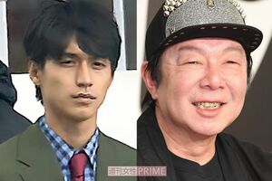 錦戸亮と古田新太