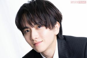 板垣李光人　撮影／矢島泰輔