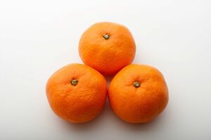 発熱のときには焼きみかん 皮ごと食べれば免疫力アップ