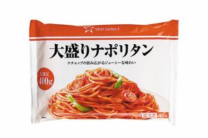 ライフスターセレクト大盛りパスタシリーズ198円～