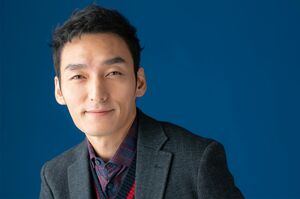 草なぎ剛　撮影／アライテツヤ