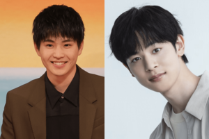 NHK作品で人気急上昇の中沢元紀・小林虎之介