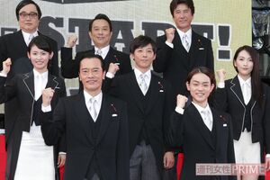 菅田将暉と遠藤憲一がひたすらボケまくる『民王』